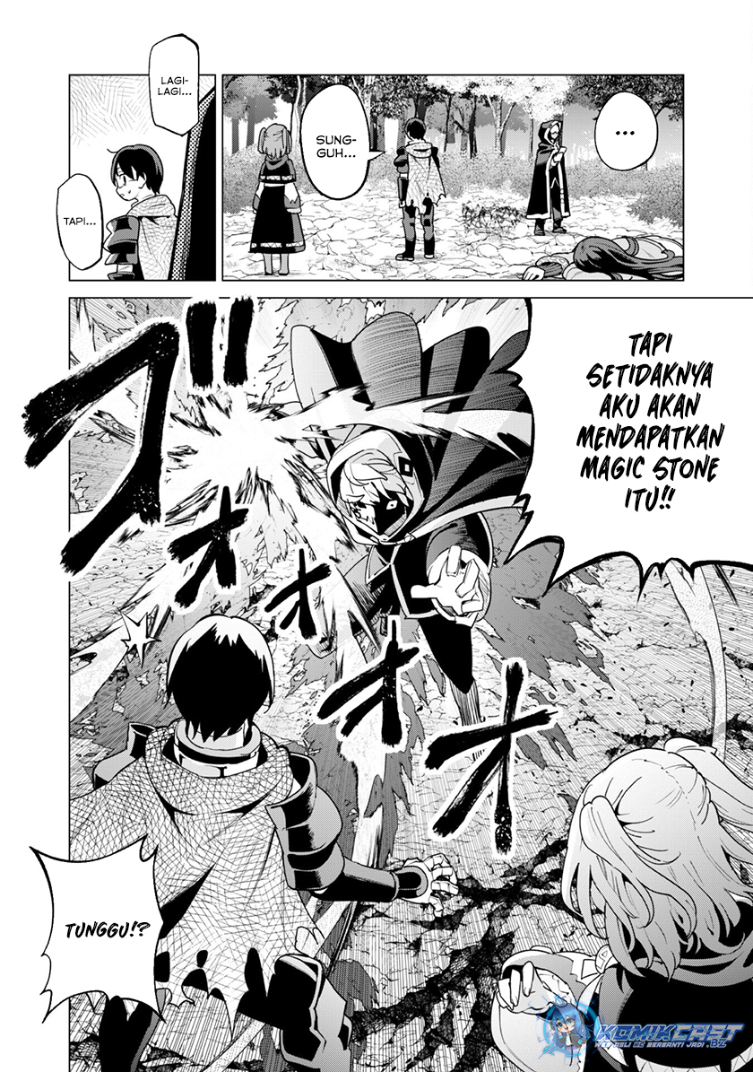 Gacha wo Mawashite Nakama wo Fuyasu Saikyou no Bishoujo Gundan wo Tsukuriagero Chapter 63 Gambar 16